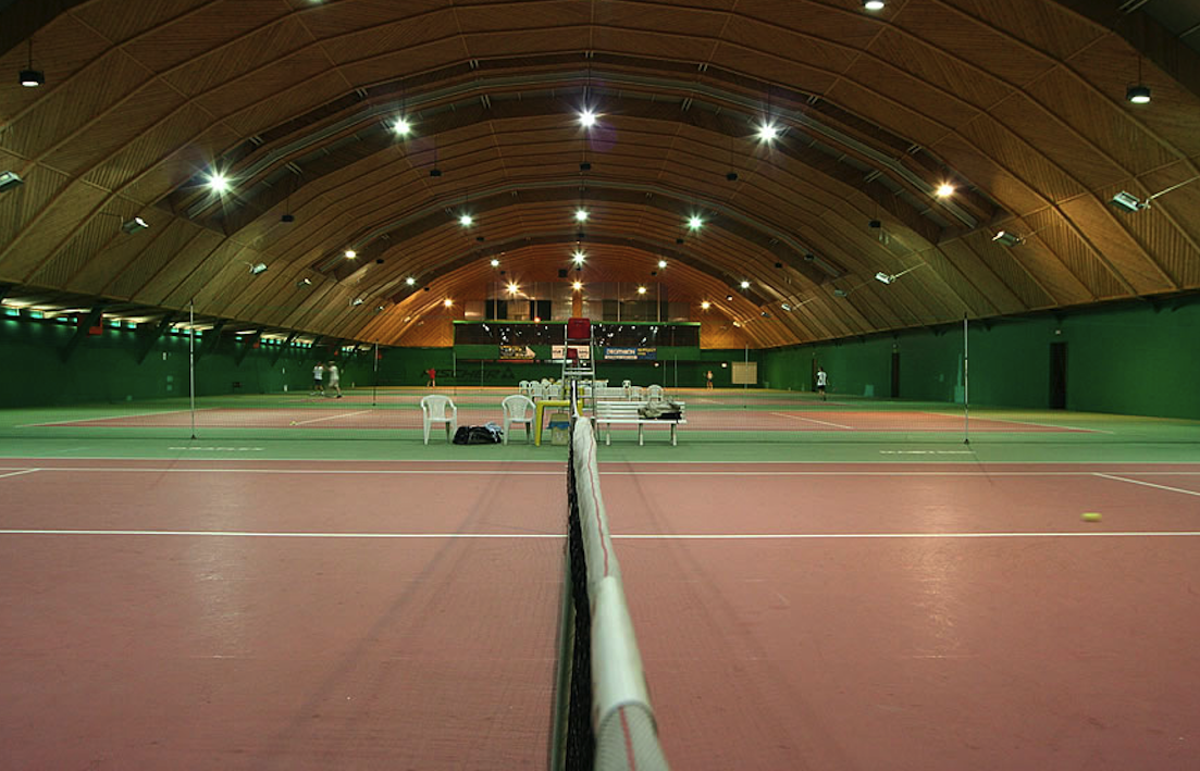 Hala Tenisowa Marki